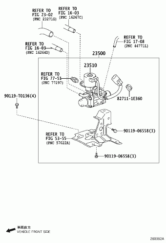 HILUX TGN16R-URMDMT 02.2013