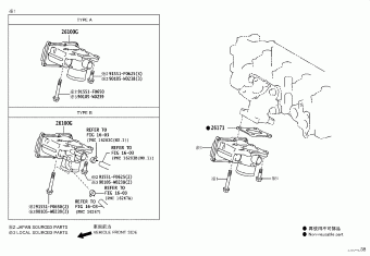 COROLLA NDE180R-DEFDXW NDE180,NRE180,ZRE18#