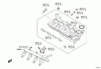 GLANZA K12N24R-GHMGCX K12N24