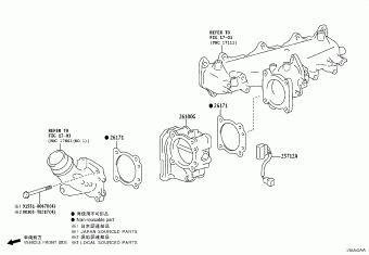 HILUX CHAMP GUN110R-ATTHXD GUN1##,TGN11#