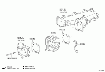 LAND CRUISER PRADO GDJ251R-GNZLYQ GDJ25#,TJA250,TRJ250