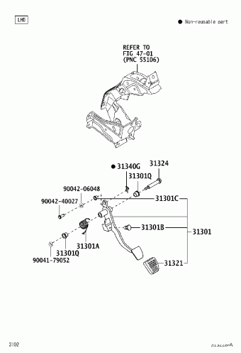 Body/Interior, Toyota RUSH F800LE-GMMFP F800