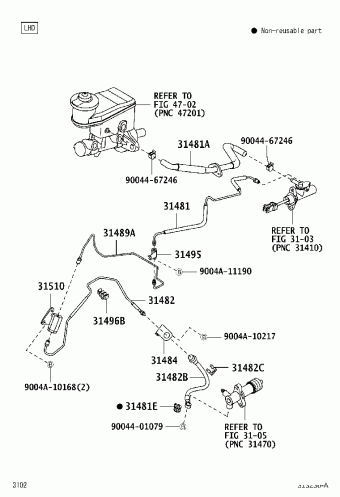 Body/Interior, Toyota RUSH F800LE-GMMFP F800