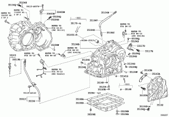 Power Train Chassis Toyota Rav4 Asa33l Cnpxka Asa3 Gsa3 Parts Catalogs Partsouq