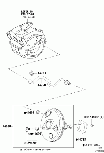 Power Train/Chassis | Toyota AYGO KGB40L-AGMGKW KGB40,PAB40 Parts 