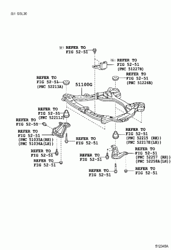 Body/Interior | Toyota SIENNA ASL30L-PFTEKK ASL30,GSL3# Parts 