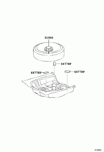 Body/Interior | Toyota AQUA NHP10-AHXNB NHP10 Parts Catalogs