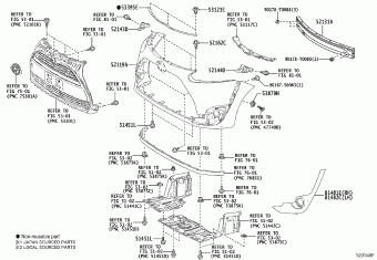 Body/Interior | Toyota SIENTA NSP170R-MWYQKD NSP170 Parts Catalogs 