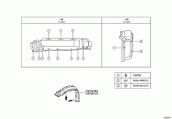 Body/Interior | Toyota LAND CRUISER 100 HZJ105L-GCMNSV FZJ10 ...