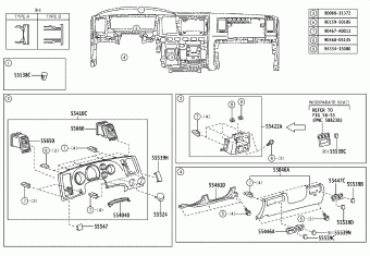 Body/Interior | Toyota TUNDRA USK51L-CRTSKA GSK5#,UCK5#,UPK5#,USK5 