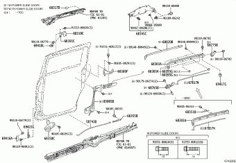 Body/Interior | Toyota SIENTA NHP170R-MWXNB NHP170,NSP170 Parts 