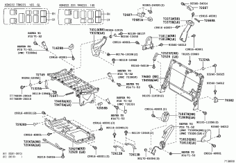 HIACE KDH222L-LEMNYV KDH2##,LH2##,TRH2##