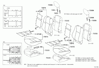 Body/Interior | Toyota RAV4 ZSA42L-ANXXK ALA49,ASA4#,AVA4#,ZSA4 