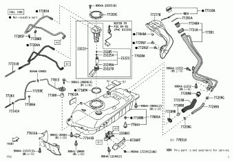 Body/Interior | Toyota RUSH F800RE-GQMF F800 Parts Catalogs | PartSouq