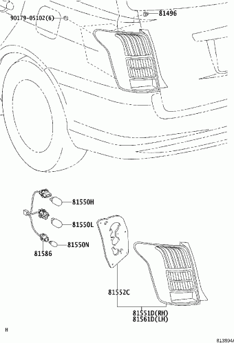 Electrical | Toyota COROLLA AXIO/FIELDER NZE141G-AWXNK NZE14 