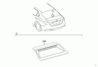 Electrical | Toyota CAMRY/HYBRID AXVH71R-AEXDBQ ASV70,AXVA70,AXVH7 