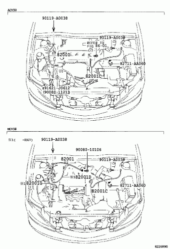 2000 toyota camry engine diagram