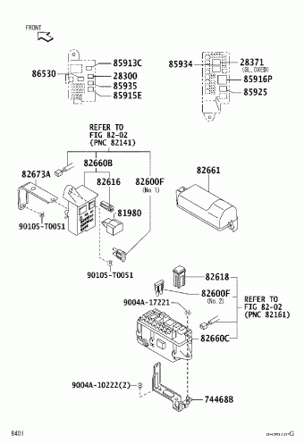 Electrical | Toyota LITE/TOWNACE S412M-ZQRFJD S402#,S403#,S412