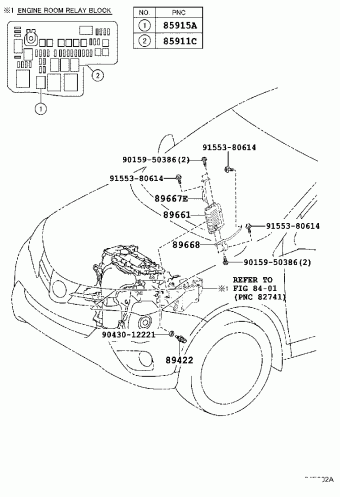 Electrical Toyota Rav4 Asa42l Antgk Ala49 Asa4 Ava4 Zsa4 Parts Catalogs Partsouq