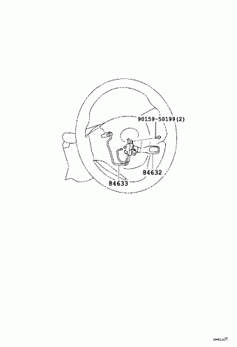 Electrical Toyota Rav4 Asa42l Antgk Ala49 Asa4 Ava4 Zsa4 Parts Catalogs Partsouq