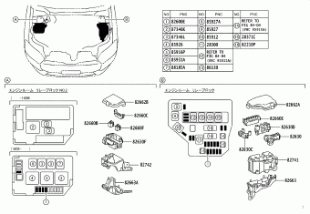 Electrical | Toyota PROBOX/SUCCEED NCP160V-EXXGK NCP16#,NSP160 