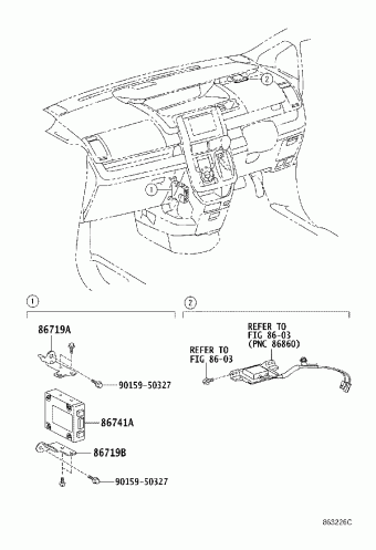 Electrical | Toyota NOAH/VOXY ZRR70W-BPXSP ZRR7# Parts Catalogs Electrical | Toyota NOAH/VOXY ZRR70W-BPXSP ZRR7# Parts Catalogs