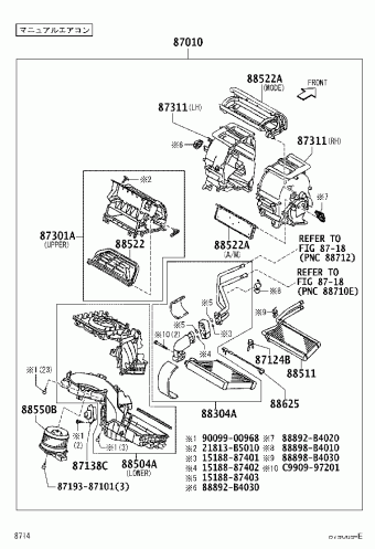 BACK DOOR PANEL & GLASS, Toyota RUSH J210E-GMPF J200E,J210E, Parts  Catalogs