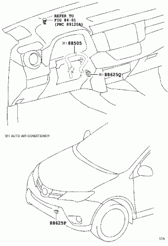 Electrical Toyota Rav4 Asa42l Antgk Ala49 Asa4 Ava4 Zsa4 Parts Catalogs Partsouq