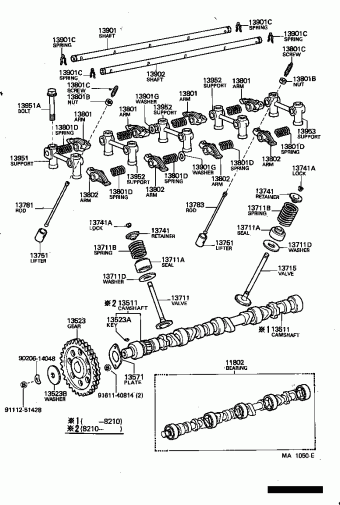 CELICA TA60L-BLMSBW AA63,TA60,SA63,RA6#,MA61