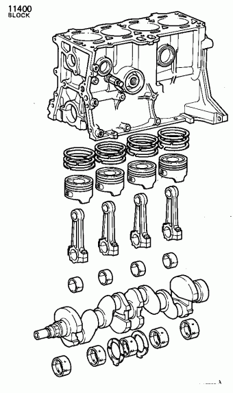 TERCEL AL12L-ZDMDCA AL1#(Z)