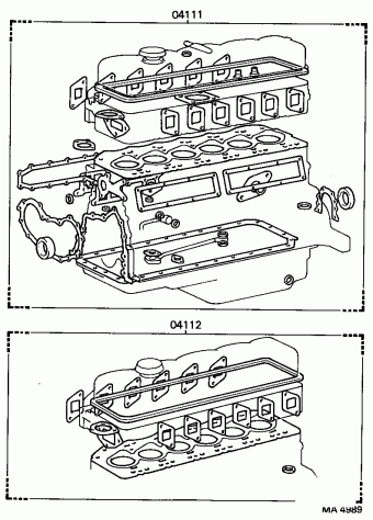 LAND CRUISER HJ75RV-MRQ RJ70,LJ70,BJ7#,HJ75,FJ7#