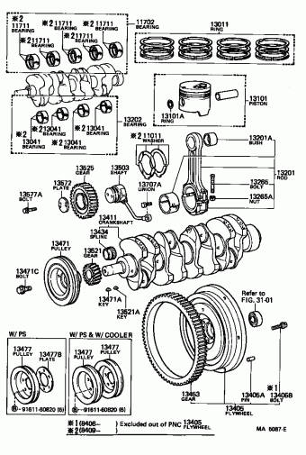 LAND CRUISER BJ60LG-MK BJ60,HJ60,FJ6#
