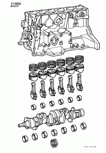CRESSIDA MX73L-XEPGFA MX7#
