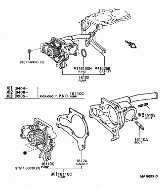 CAMRY SV11L-UEPEEA SV1#,CV1#
