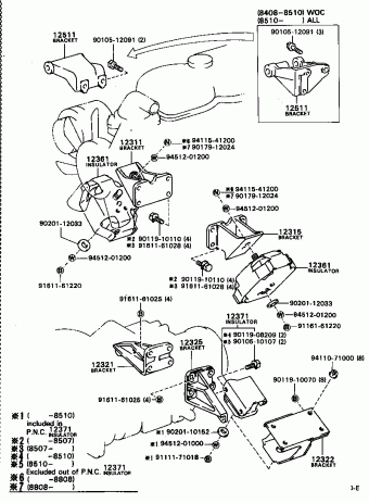 COASTER BB21R-MRZRQ 09.1990