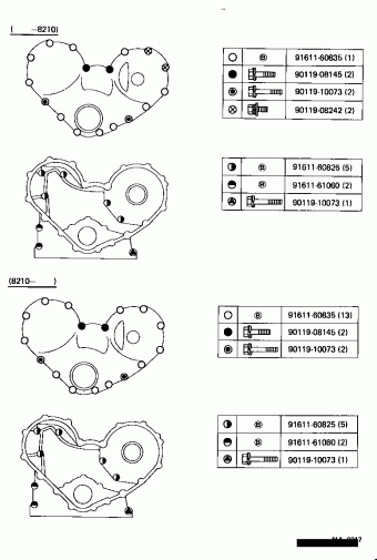 LAND CRUISER BJ60LG-MK BJ60,HJ60,FJ6#