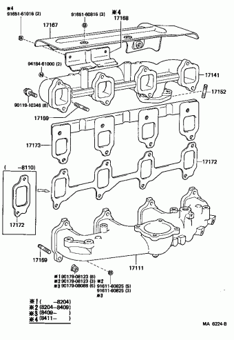 LAND CRUISER BJ60LG-MK BJ60,HJ60,FJ6#