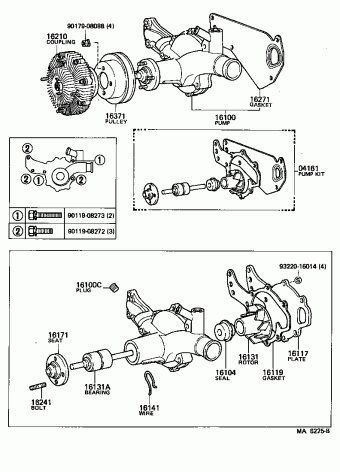 LAND CRUISER BJ60LG-MK BJ60,HJ60,FJ6#