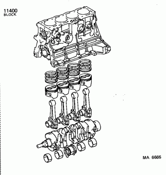 COROLLA FX AE82L-EGHDCA AE82