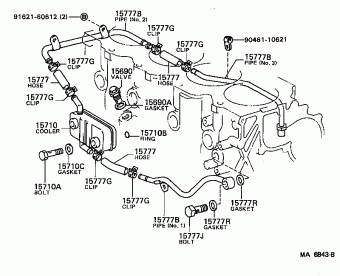 LITEACE VAN,WAGON CM30LG-MDSW KM3#,CM3#