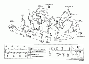 CAMRY CV20L-UEMDXW SV2#,CV20,VZV21