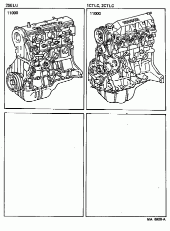 CAMRY SV11L-UEPEEA SV1#,CV1#