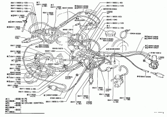 COROLLA SED/LB AE82L-EEMDCK AE82,CE80