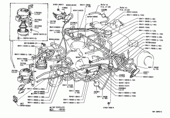 COROLLA CP AE86L-ESMXCA AE86