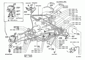 COROLLA CP AE86L-ESMXCA AE86