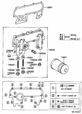 Engine Fuel Tool Hilux Ln65 Md Yn5 6 Ln5 6 Toyota Genuine Parts Catalogs Partsouq Auto Parts Around The World