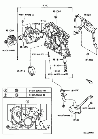 CELICA ST162L-BLMVFK ST16#