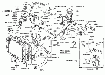 4-RUNNER TRUCK LN56L-MDXA3 RN5#,6#,7#,VZN6#,LN5#,6#