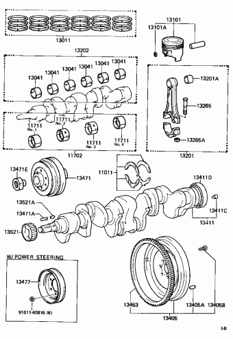 LAND CRUISER FJ80R-GCMRSQ FJ80,HDJ80,HZJ80,FZJ80