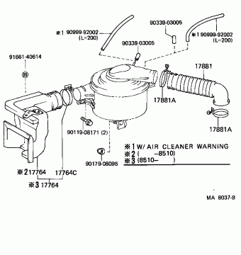 LAND CRUISER HJ75RV-MRQ RJ70,LJ70,BJ7#,HJ75,FJ7#